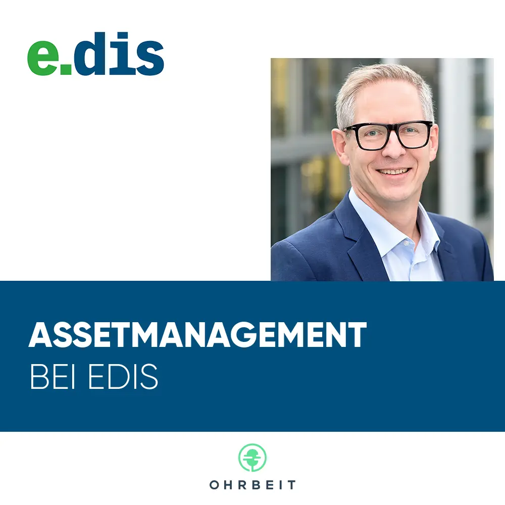 Geschäftsführer und Bereichsleiter Assetmanagement Hanjo Düring